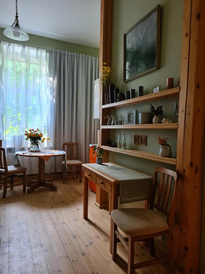 Libau Baden Apartamenti Liepaja Luaran gambar
