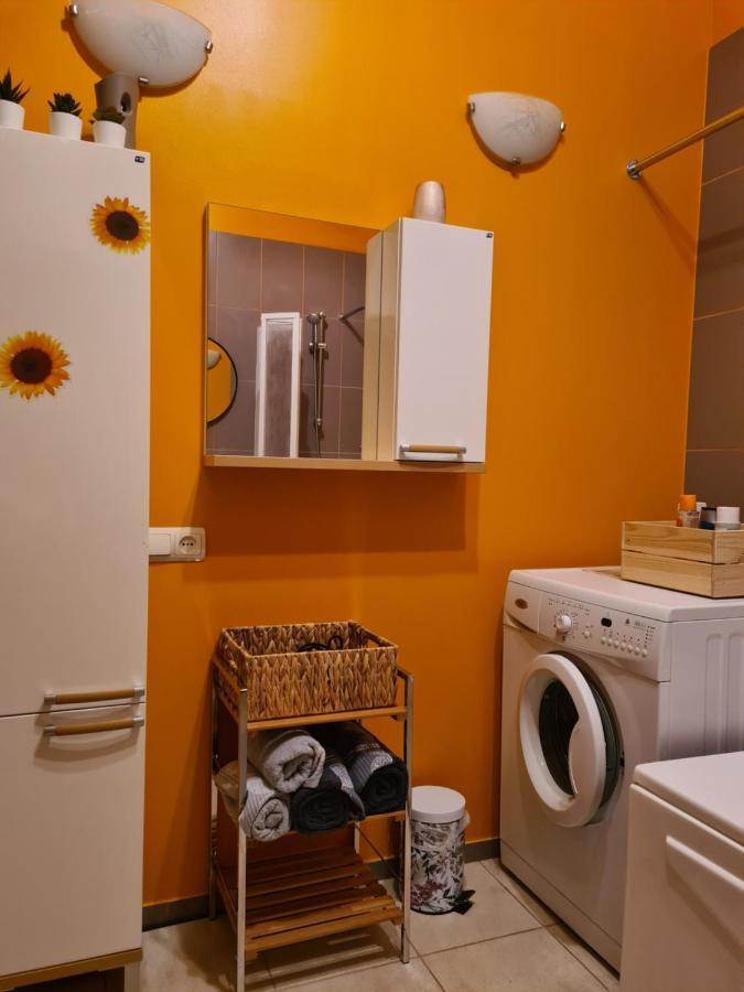 Libau Baden Apartamenti Liepaja Luaran gambar