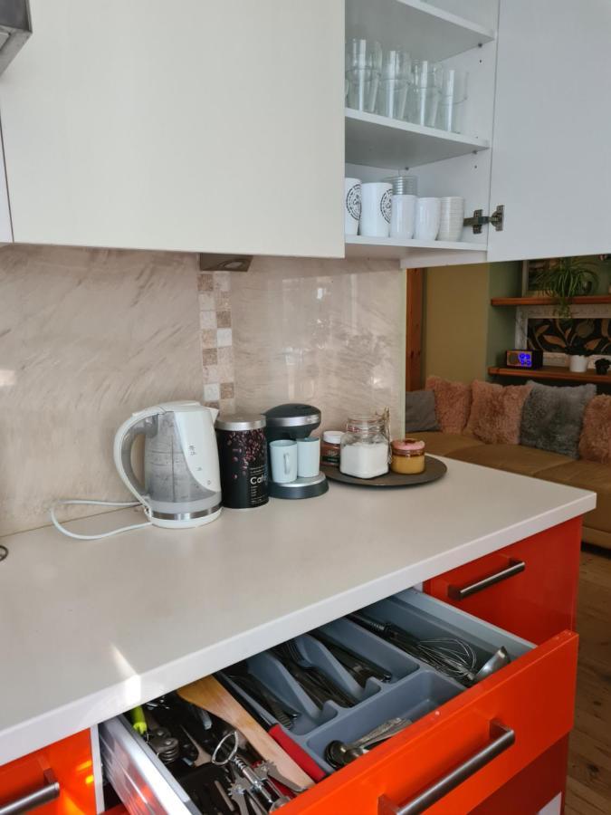 Libau Baden Apartamenti Liepaja Luaran gambar