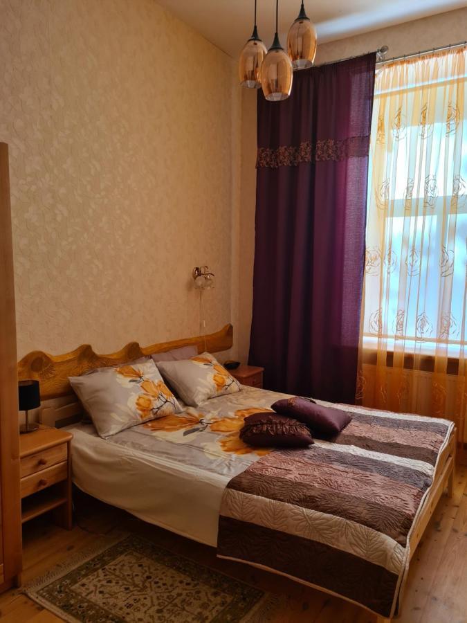 Libau Baden Apartamenti Liepaja Luaran gambar