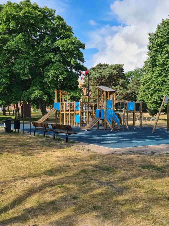Libau Baden Apartamenti Liepaja Luaran gambar