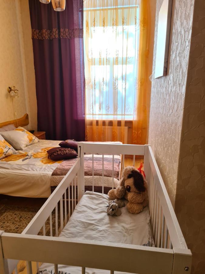 Libau Baden Apartamenti Liepaja Luaran gambar