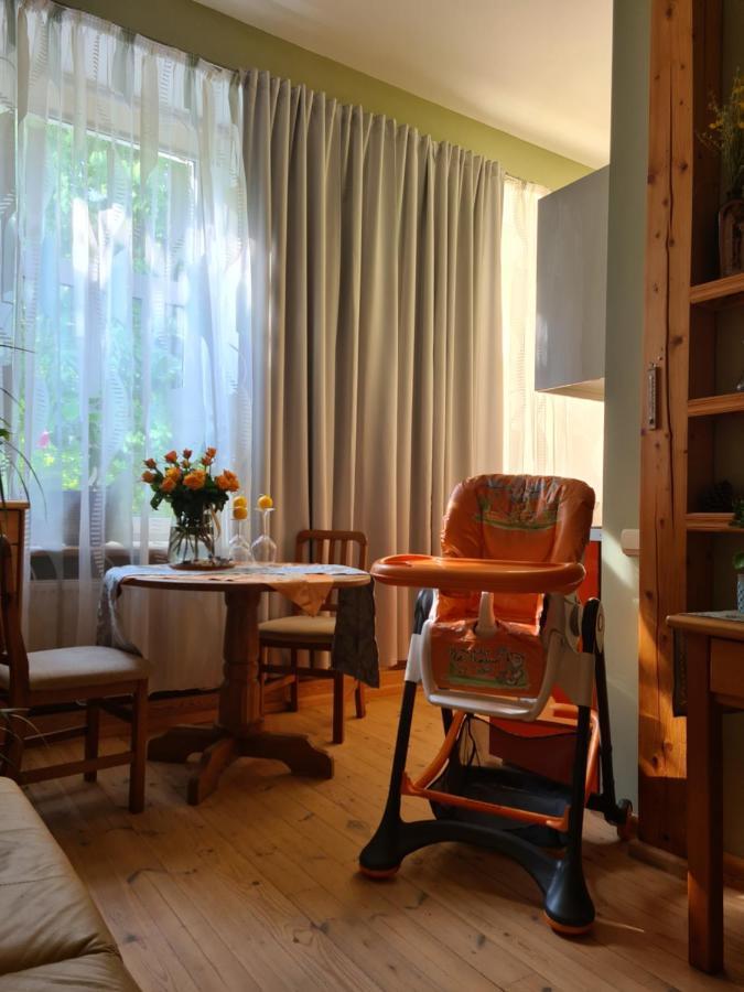 Libau Baden Apartamenti Liepaja Luaran gambar