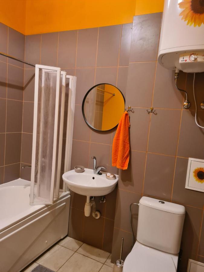 Libau Baden Apartamenti Liepaja Luaran gambar