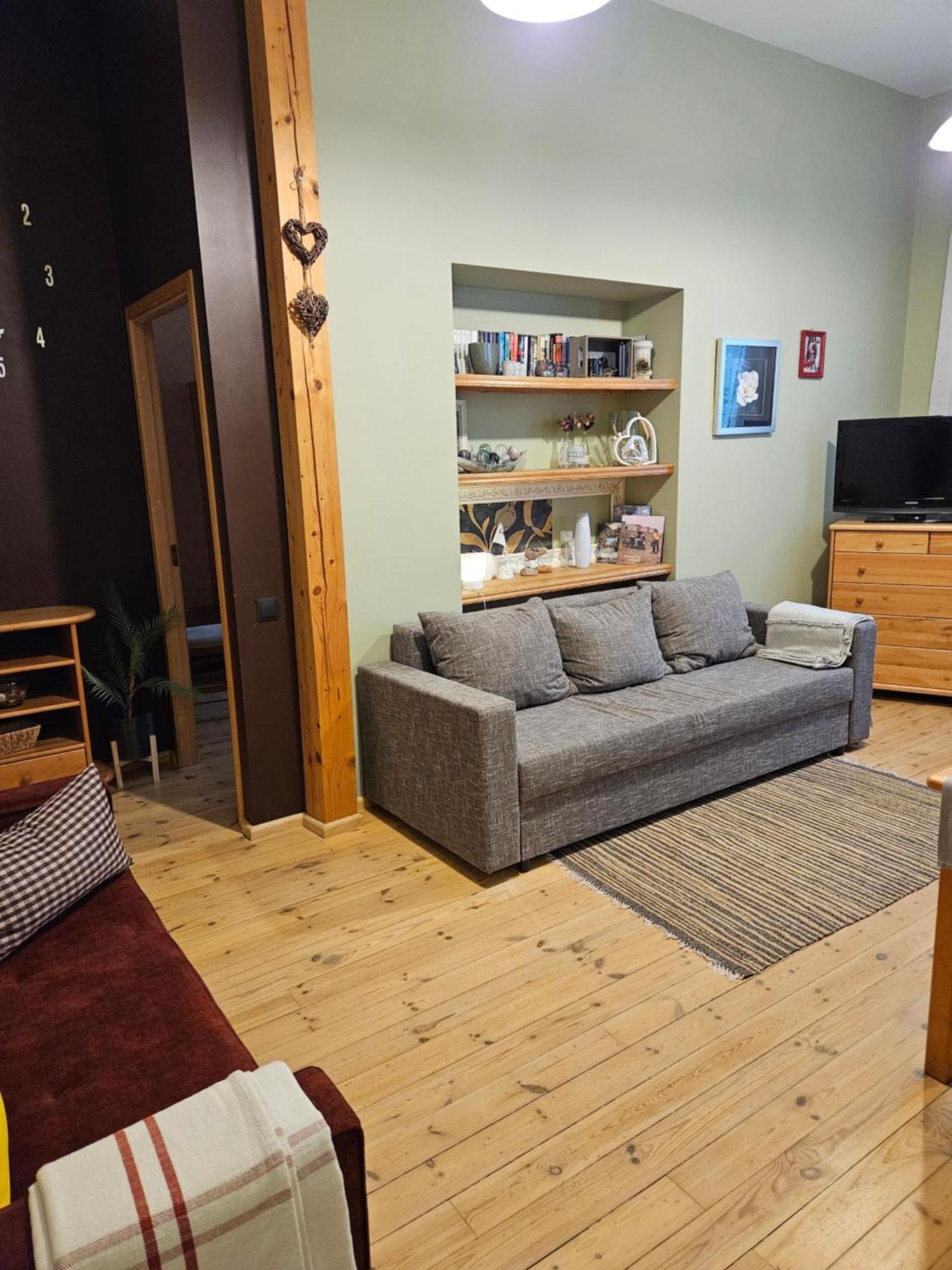Libau Baden Apartamenti Liepaja Luaran gambar