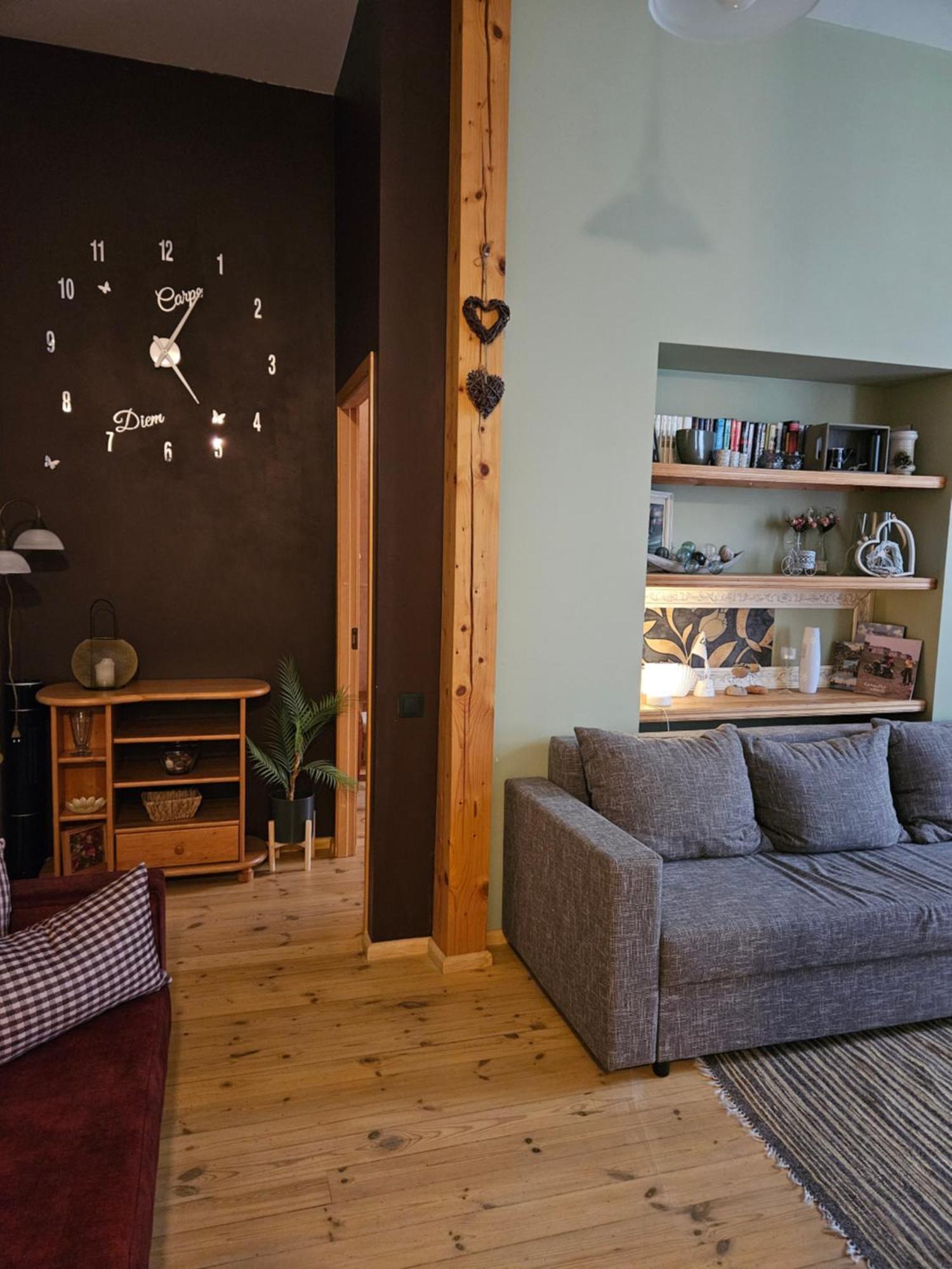 Libau Baden Apartamenti Liepaja Luaran gambar