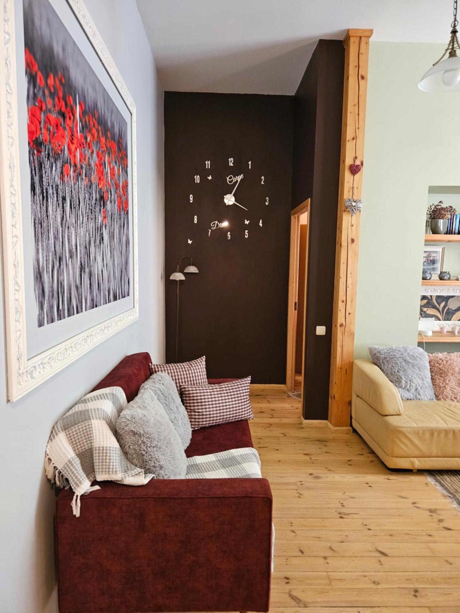 Libau Baden Apartamenti Liepaja Luaran gambar